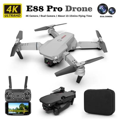 2024 neue RC Drone Wifi 4K Hohe Liste/Dual Kamera Smart FPV Hubschrauber Lange Ausdauer Quadcopter Weitwinkel selfie Kamera Faltbare Geschenk Spielzeug