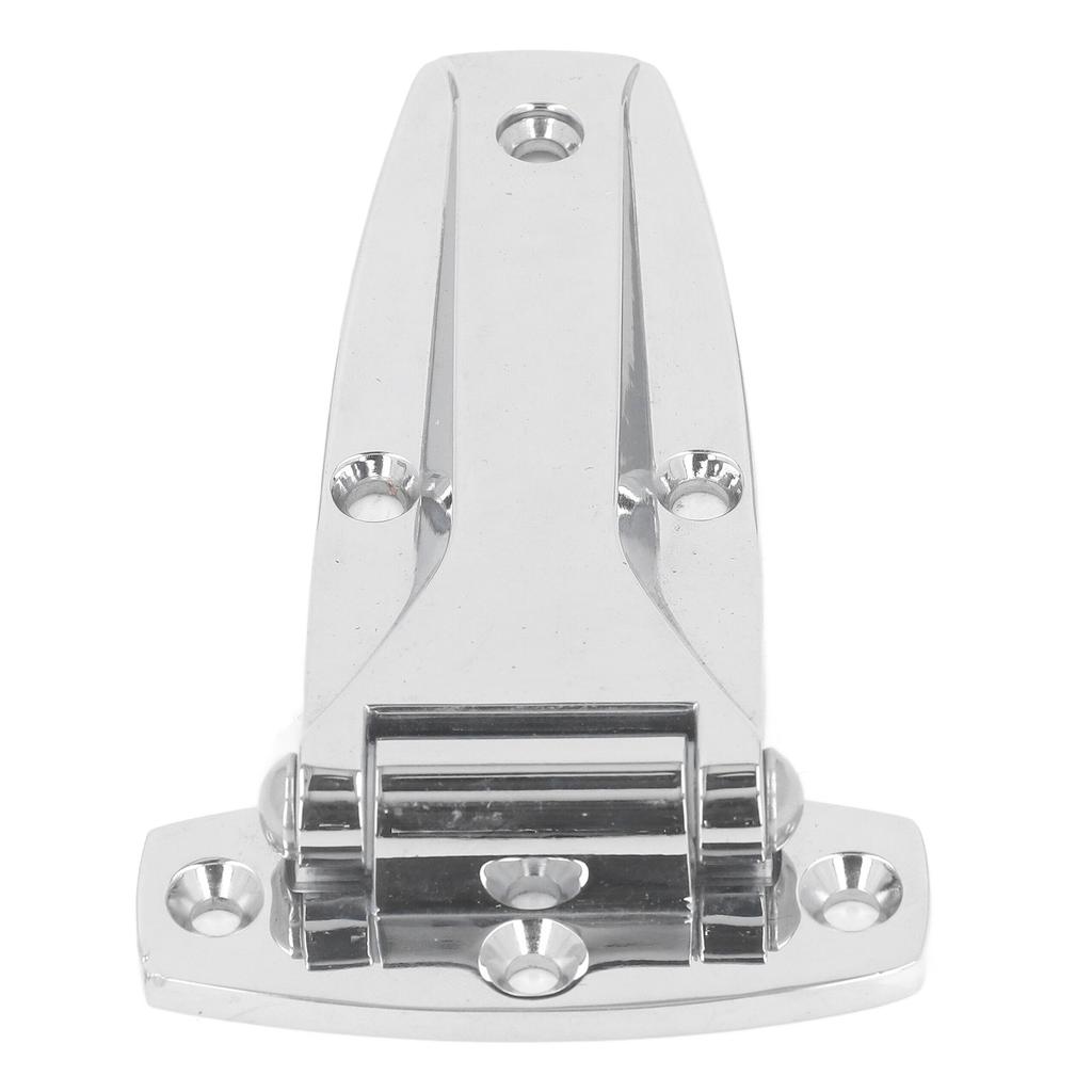 T Hinge Soft Close Tee Hinge Zinc Alloy T Strap Hinge Replacement for Toolbox Car Door