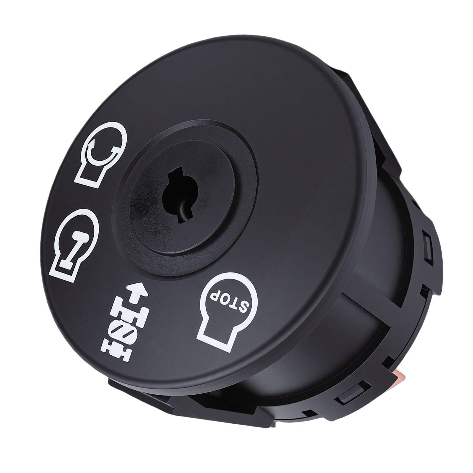 

Mower Tractor Ignition Switch 532193350 4 Position Starter Ignition Key Switch Replacement for 155C L100 L105 L107 L110