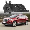 Car Multifunctional 10 Function Steering Wheel Switches for Vehicles Right Side Installation DG9Z9C888DC DG9Z-9C888-DA