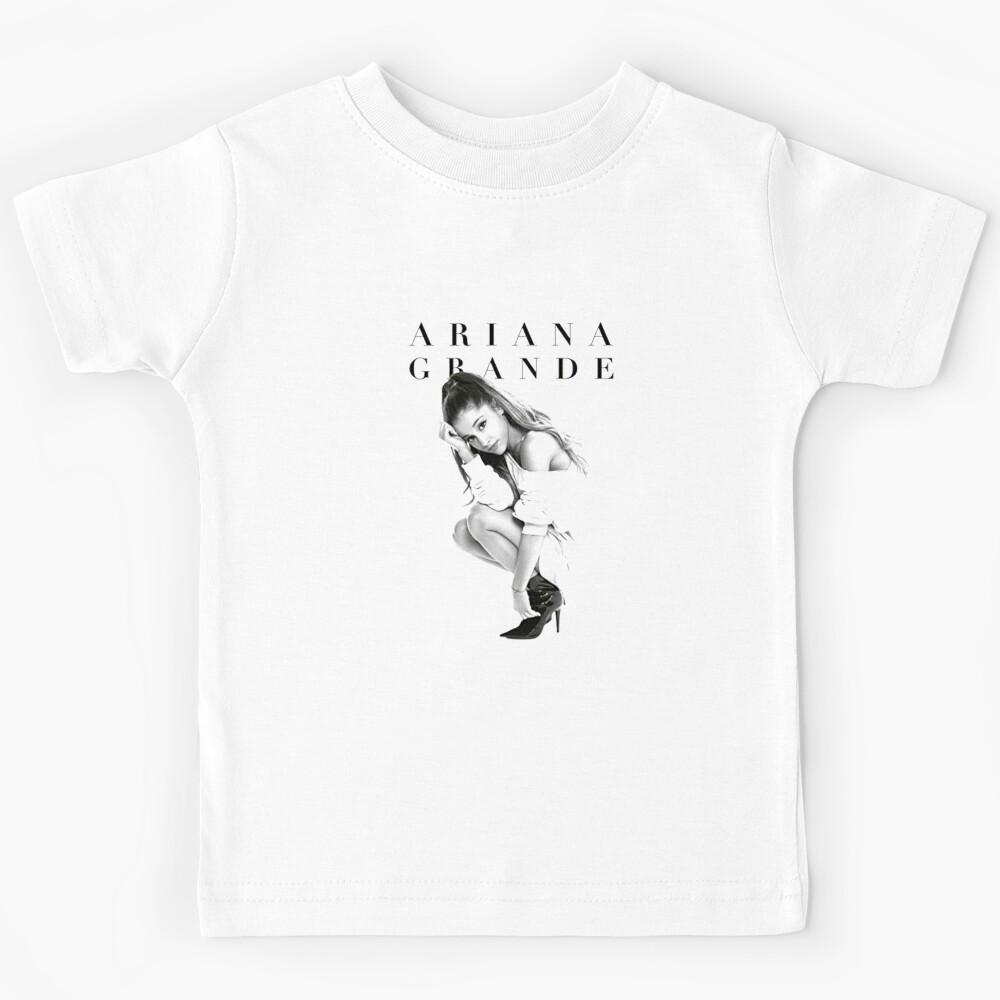 ArianaGrande Eternal Sunshine Brighter Days Kids T-Shirt 150