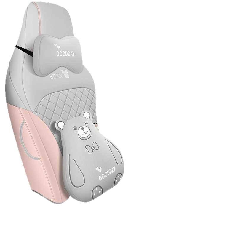 BYD Yuan UP All-Season Leather Car Seat Cover - Full Coverage & Breathable