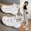 Platform Sandals High Rise Sandals for Women's Summer Versatile Hollow Out Women's Shoes Luxury Sandals Women Designers