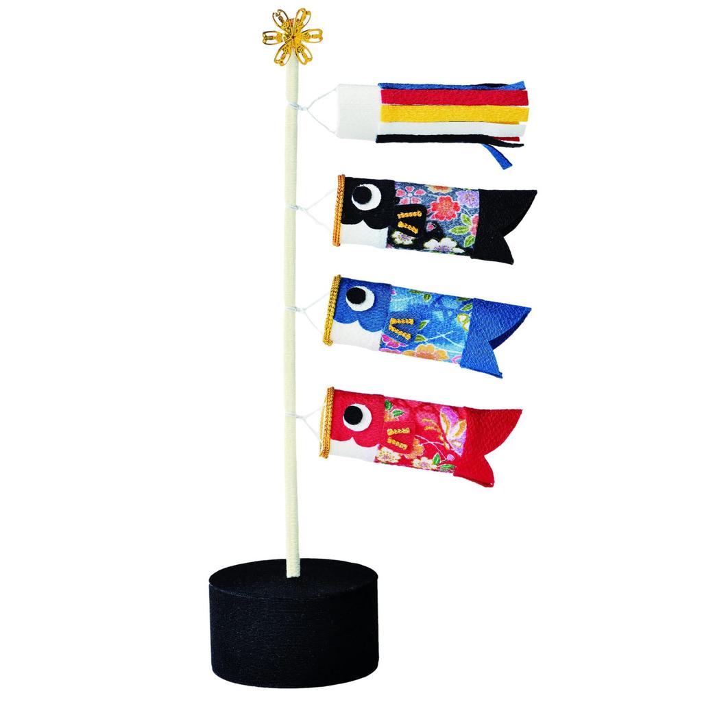 Takagi Fiber Chirimen Craft May Sunshine LH178