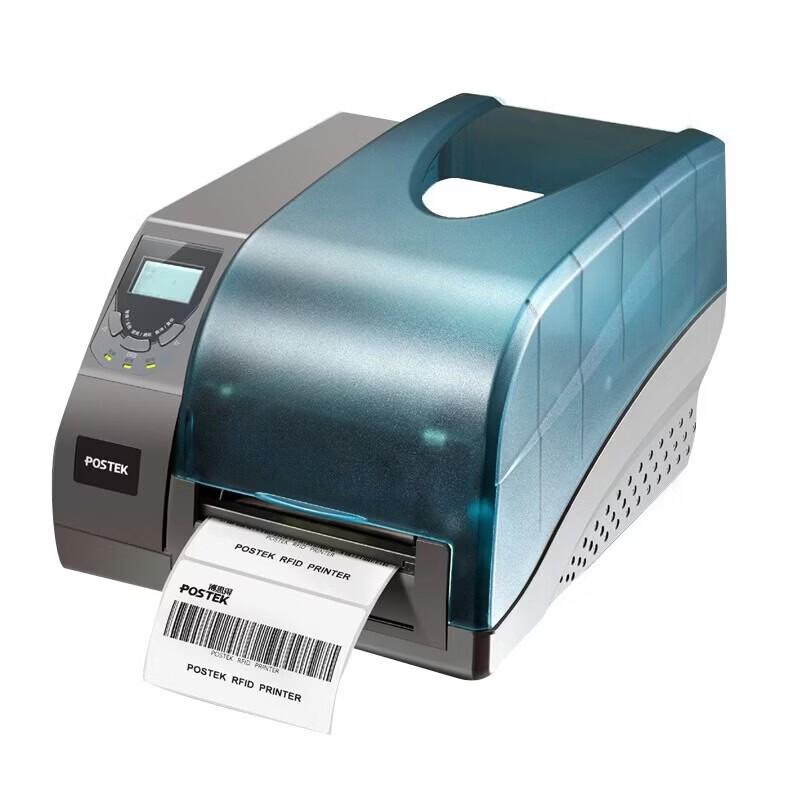 POSTEK L300e Industrial Thermal Transfer Barcode Label Printer