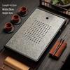 Wujin Stone Rectangular Tea Tray