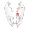 WAASE For Triumph Daytona 660 2024 2025 Rear Seat Side Panel Cover Frame Guard Fairing Cowl Protection