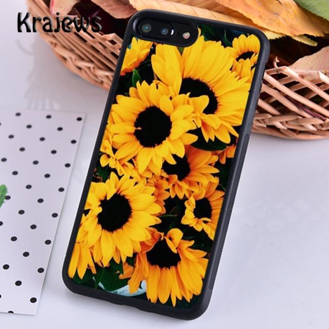 beautiful flower of sunflower flower For iPhone 17 Air 16 Phone Case Cover 15 14 plus 12 pro max Fundas