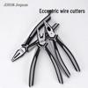 JERXUN 8-inch Multifunctional Wire Pliers
