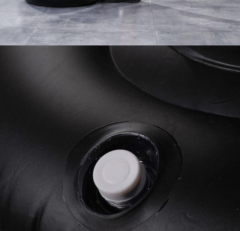 Water-Filled Inflatable Punching Bag for Home Training - Adult & Children's Toy