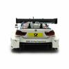 Automodell im Maßstab 1/24 für BMW IM M4 GT3 Rennwagen, Sportrennwagenmodell, Spielzeug, Miniaturkopie aus Pressgussmetalllegierung