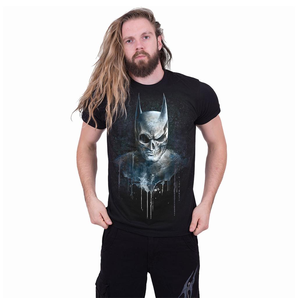 Batman Unisex Adult Nocturnal T-Shirt