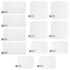 Osaladi Electrostatic Sheet for Drive Recorder, Set of 12, Windshield