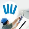 4 Pièces Filtres de Remplacement pour Climatiseur Split Électrique 2310FT-E pour MSY-GE24NA, MSY-GL24, MSY-GL24NA-U1