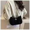 Simple Commuter Underarm Bag 2025 New Bag Women's French Niche Design Shoulder Bag Women's Messenger Bag Women's Bag
