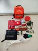 Flood Control Multi-functional Emergency Handheld Backpack Rescue Kit