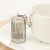 Stainless Steel Teaware Kitchen Tool Tea Strainers Tea Infuser Americano Supplies Filter