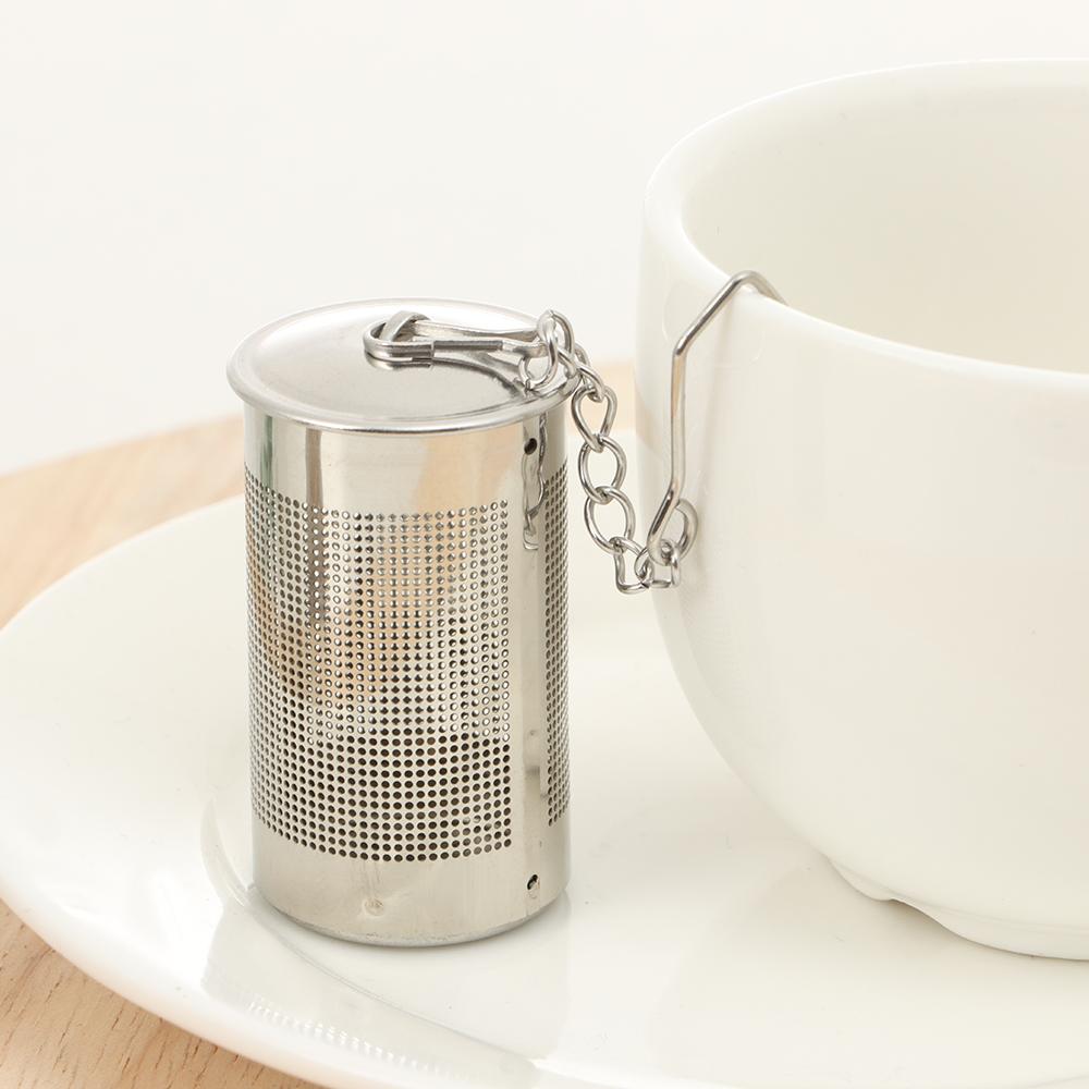 Stainless Steel Teaware Kitchen Tool Tea Strainers Tea Infuser Americano Supplies Filter