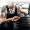 Reifenreparaturset mit Stopfen 68 Stück für Auto, Motorrad, ATV, LKW, Traktor Reifenpanne