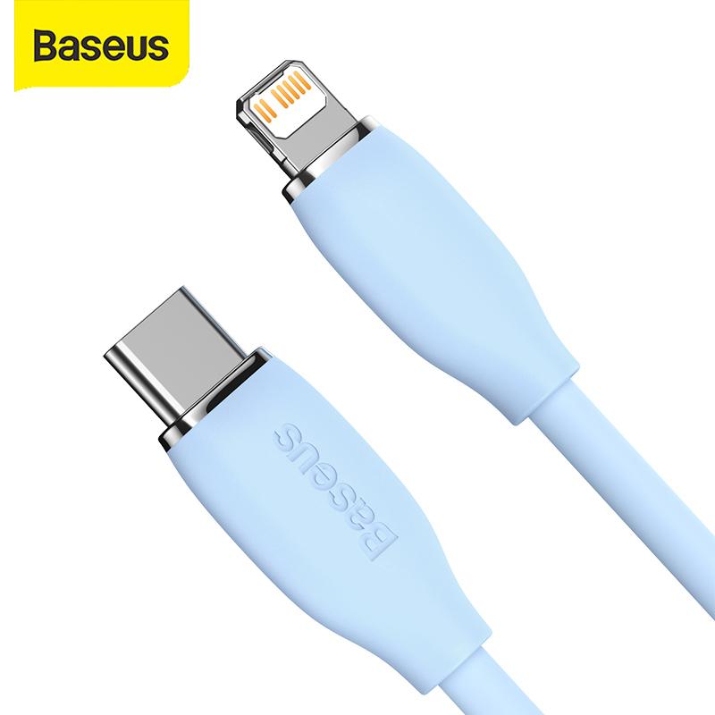 

Зарядный кабель Baseus, Type-C/Lightning