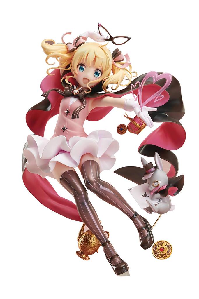 Is the order a Phantom Thief Lapin Kirima Sharo scale PVC painted finished figure rabbit?? 1/7
