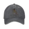 Year Of The Horse 2026 Chinese Lunar New Year Print Caps Men Women Cotton  Trucker Hat Causal Wear Baseball Cap Adjustable