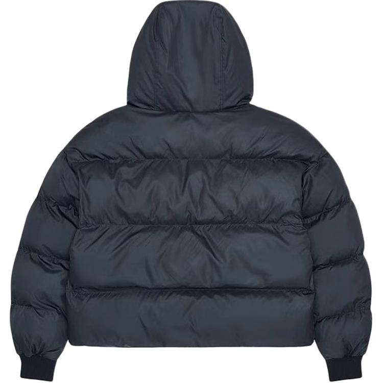 

Новая женская пуховая куртка Converse FW24, черная, 10025207-A01 S