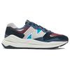 New Balance 57/40 Navy Burgundy Unisex Sneakers Red M5740TB