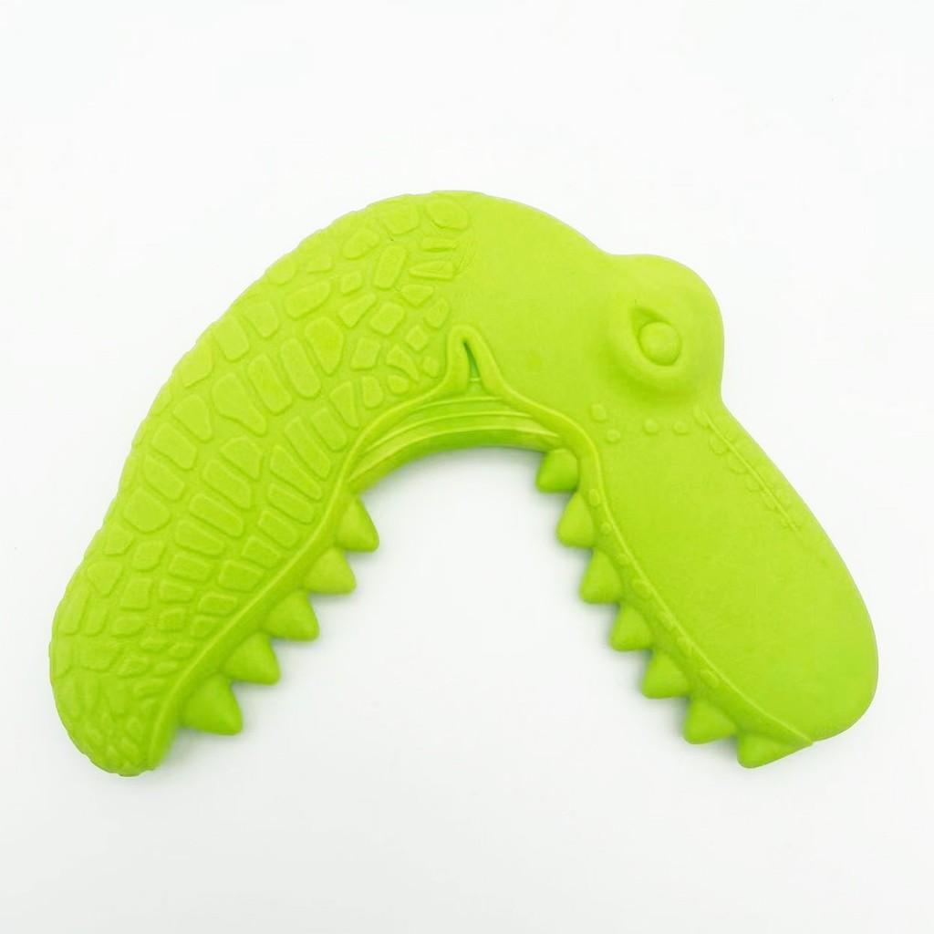 Tpr Pet Chew Toy With Food Dispenser For Interactive Play And Dental Health