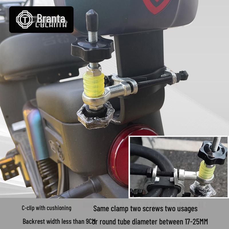 

Велоприцеп-кемпер Blanta Быстросъемное тягово-сцепное устройство для электромобилей