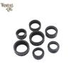 Hot 10Pcs/Pack Bearing Rubber Sleeve 607 608 6000 Angle Grinder Electric Hammer Height 8.6-10.8mm Power Tool Bearing Accessories