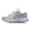 Li Ning Youth  Children Lijun Shock Absorption Non-Slip Wear-Resistant Lightweight Rebound Kids Sneakers YKCR068-2