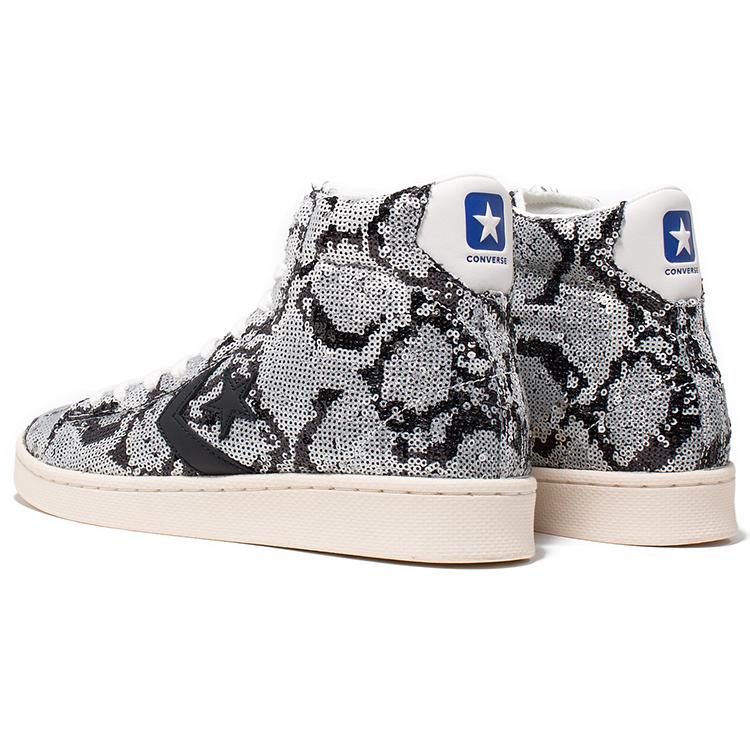 Pro Leather Converse Mid 'Snakequins' 165752C