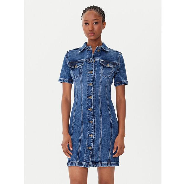 Платье Guess Jeans W5YK55 D5R11 EU XS