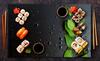 GLASS PROTECTIVE PLATE FOR STOVE 80x52 BLACK