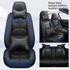 Universal Full Coverage Car Seat Cover for MAZDA 3 CX-5 2 5 6 CX-3 CX-4 CX-7 CX-9 RX-8 CX-30 CX-50 Car Accessories
