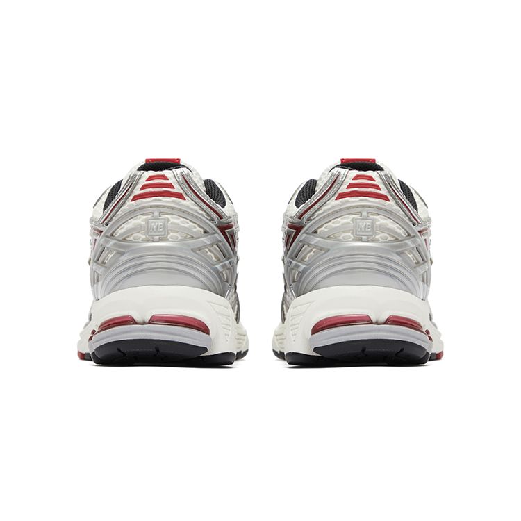 New Balance 1906R Silver Classic Crimson Men Sneakers Silver-Metallic Sea-Salt M1906REA