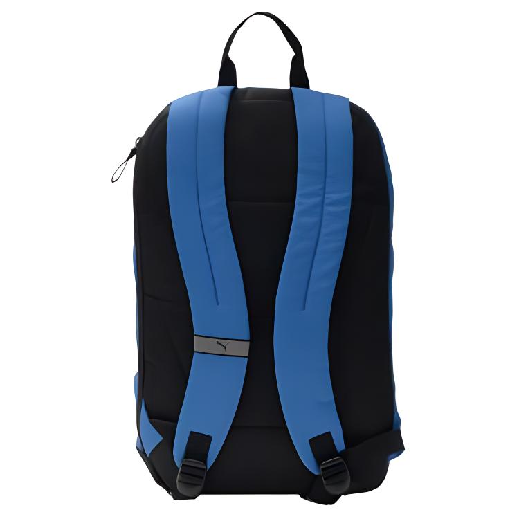 New PUMA Polyester Backpack Regular Unisex Blue 090239-02