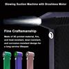 Handheld Brushless Motor   110,000RPM  fan 180W High Pow  Dust Blow  Compressed   Dust  Keyboard Cleaning Tool with Type-C Charging Int