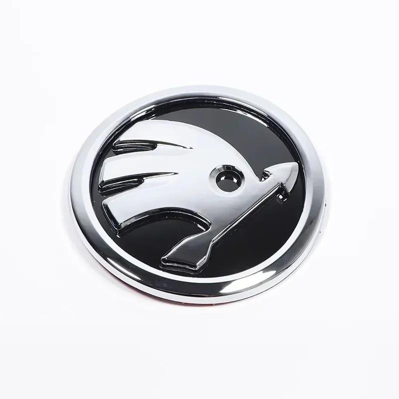 2025 Nové přední a zadní znaky pro SKODA Octavia Fabia Superb Rapid Scala Yeti Kodiaq Karoq Kamiq