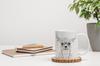 Chihuahua Short-haired, Chihuahua Smooth - Cup with a Dog, Cheerful Cup for a Dog Lover, Personalized Gift from the Art-Dog Brand