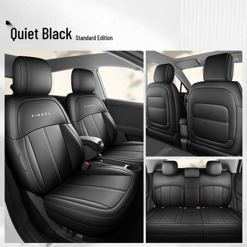 Firefly Car Seat Cover 2025: Luminous, Full Coverage, Model-Specific, Leather Edition