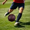 1pc Dragon Artwork Theme Soccer Ball Football, Size 5, Lightweight PVC, Outdoor Training Soccer Ball,Gift C6518