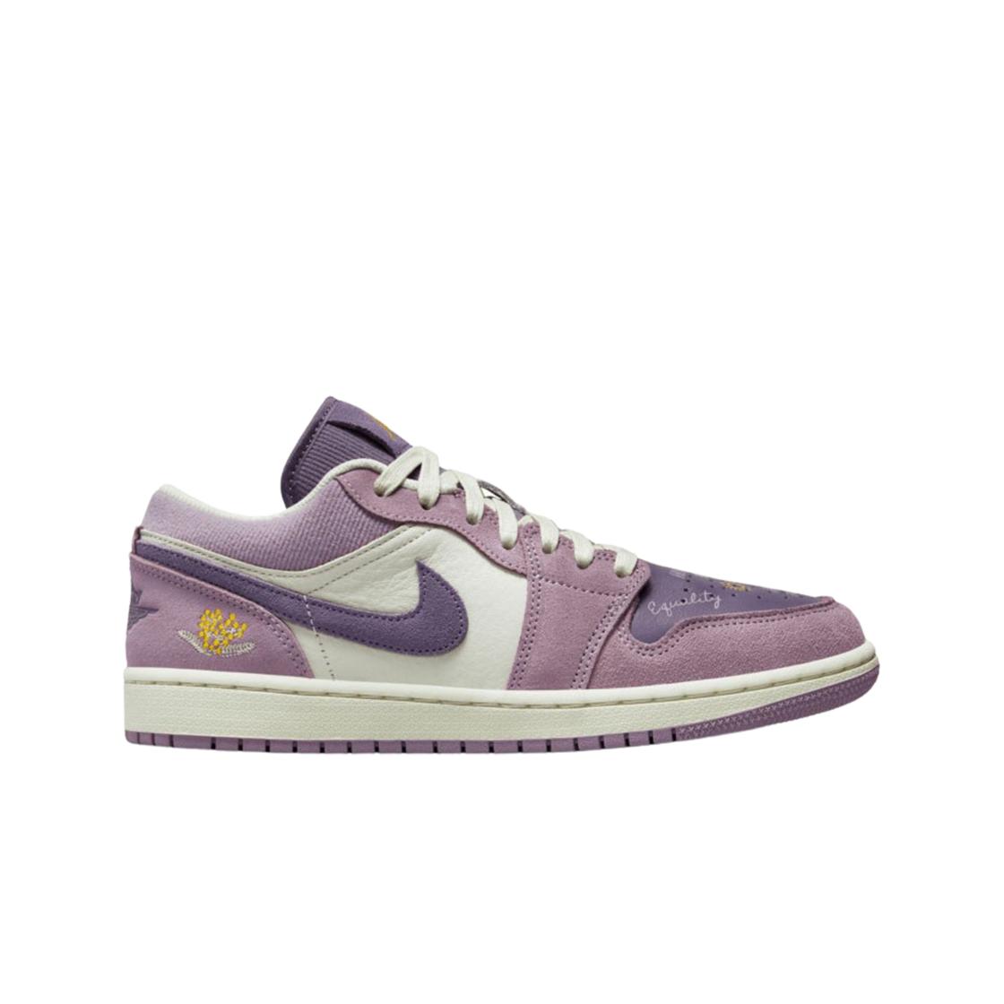 

(w) Jordan 1 Low Unity 275