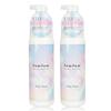 Femfem Whipped Body for Delicate Cleansing and Set of 2 Wash, Femcare, Areas, Sheets, Moisturizing, Deodorizing, 200mL,