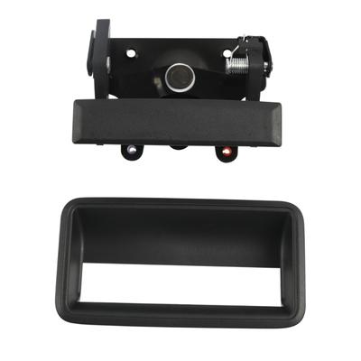 Mejoras Pestillos de Portón Trasero Juego de Manijas de Puerta Ensamblaje de Pestillos de Portón Trasero 15991785/15991786 Accesorios para Camionetas Pickup para C1500