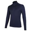 M Merino 200 Oasis LS Half Zip Midnight Navy [icebreaker]