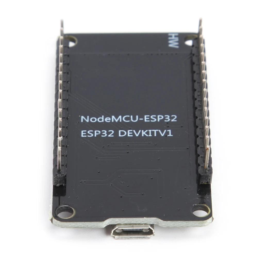 ESP-WROOM-32 ESP32 Bluetooth Wifi Dual Core ESP32-S ESP32 Placa de Desenvolvimento de 30 Pinos Tipo C CP2102 Módulo Bluetooth ESP 32 Nodemcu