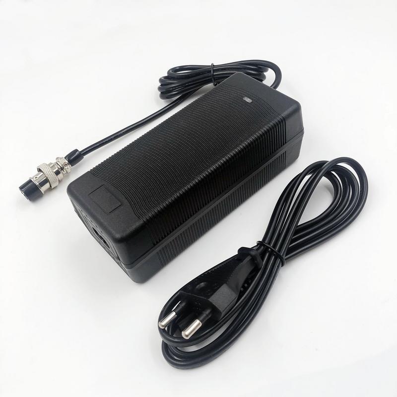 48V Charger Output 54.6V2A Lithium Battery Charger for 48V Kugoo M4 Kugoo X1 M4 Pro Speedway Leger Mini 4 Pro