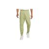 Sportswear Club Fleece Cargo Joggers Grass Green CD3130-334